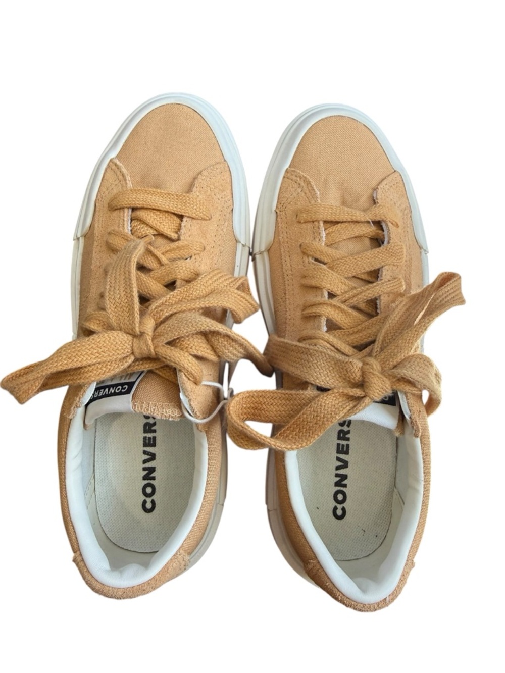 NWT Converse Chuck Taylor All Star Cruise Low Top - Sandy Shore - Retro- size 8 - Picture 3 of 10